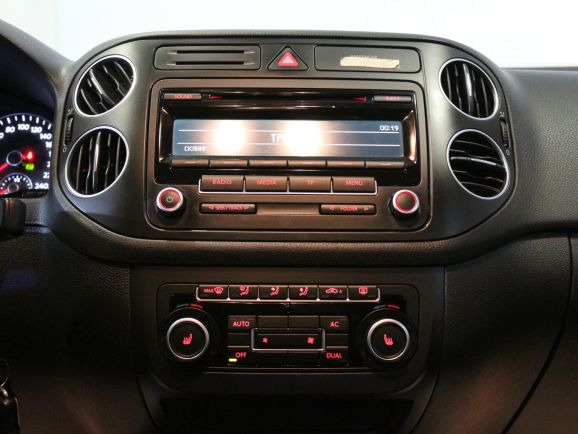 Volkswagen Golf Plus, 1.4 л, Робот, 2012 фото 8