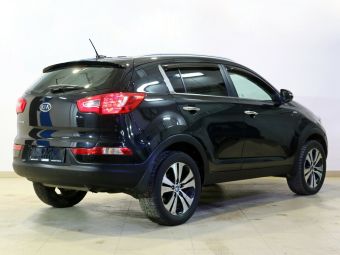 Kia Sportage, 2.0 л, АКПП, 2012 фото 4