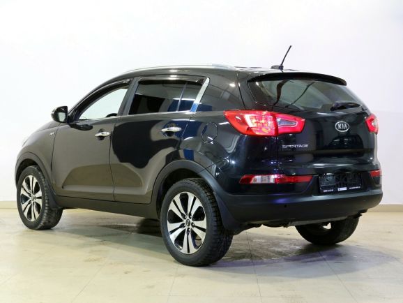 Kia Sportage, 2.0 л, АТ, 2012 фото 6