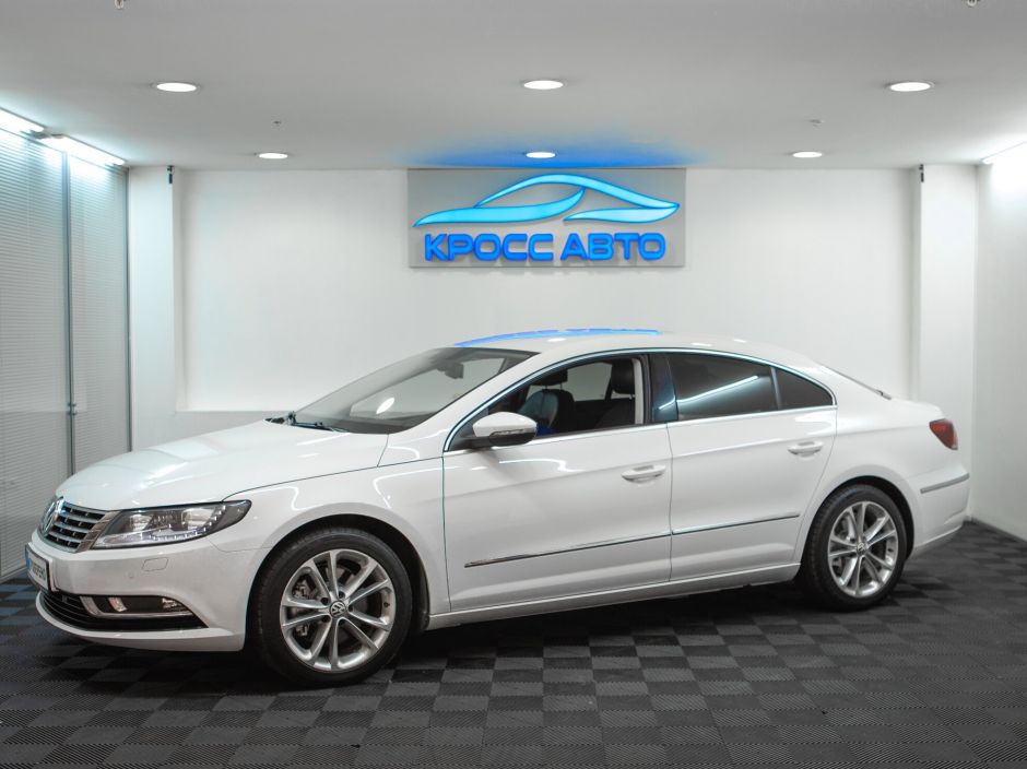 Volkswagen Passat CC, 1.8 л, Робот, 2012 фото 3