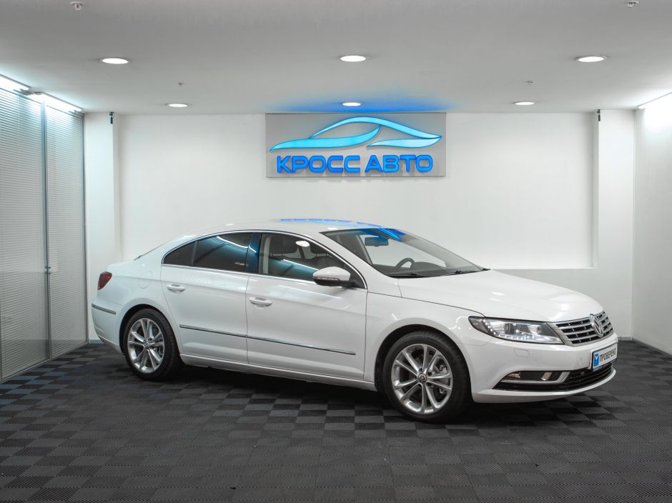 Volkswagen Passat CC, 1.8 л, Робот, 2012 фото 5