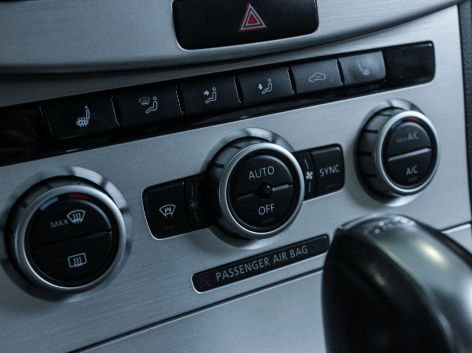 Volkswagen Passat CC, 1.8 л, Робот, 2012 фото 11