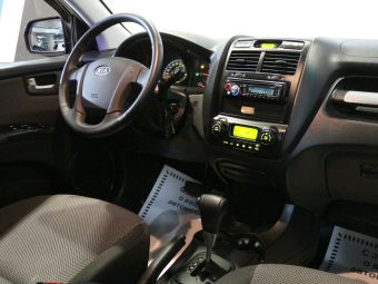 Kia Sportage, 2.0 л, АКПП, 2008 фото 7