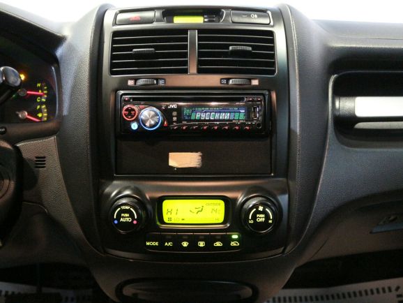 Kia Sportage, 2.0 л, АТ, 2008 фото 8