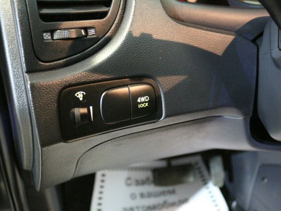 Kia Sportage, 2.0 л, АТ, 2008 фото 10