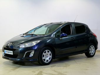 Peugeot 308, 1.6 л, АКПП, 2013 фото 3