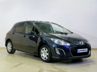 Peugeot 308, 1.6 л, АКПП, 2013 фото 5