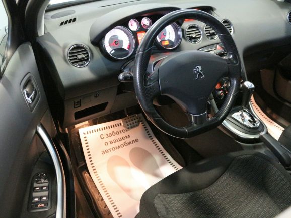 Peugeot 308, 1.6 л, АТ, 2013 фото 9