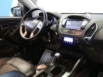 Hyundai ix35, 2.0 л, МКПП, 2013 фото 7