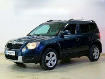 Skoda Yeti, 1.2 л, РКПП, 2012 фото 3