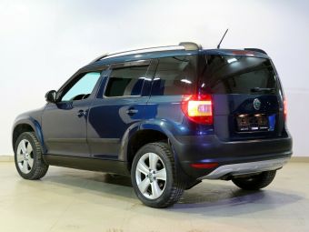 Skoda Yeti, 1.2 л, РКПП, 2012 фото 6