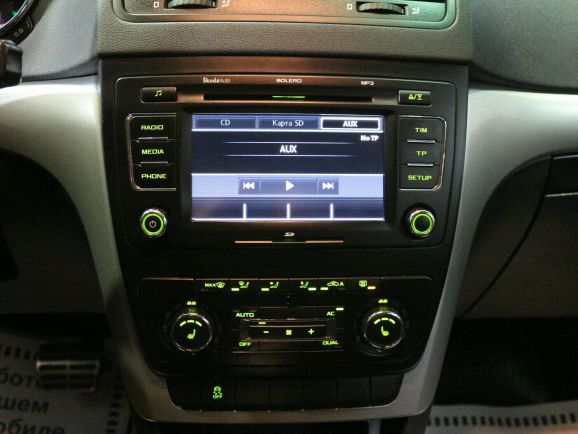 Skoda Yeti, 1.2 л, Робот, 2012 фото 8