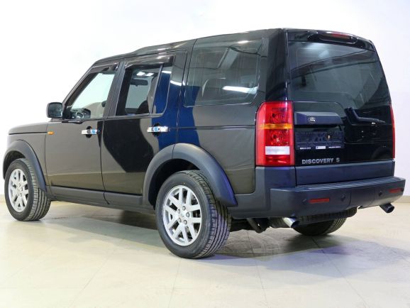 Land Rover Discovery HSE, 2.7 л, АТ, 2007 фото 5