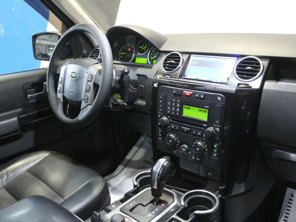 Land Rover Discovery HSE, 2.7 л, АТ, 2007 фото 7