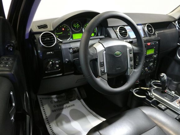 Land Rover Discovery HSE, 2.7 л, АТ, 2007 фото 9