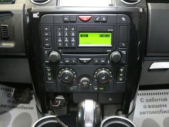 Land Rover Discovery HSE, 2.7 л, АТ, 2007 фото 10