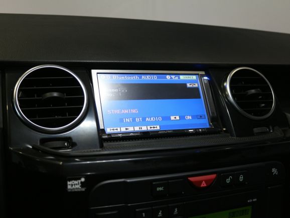 Land Rover Discovery HSE, 2.7 л, АТ, 2007 фото 11