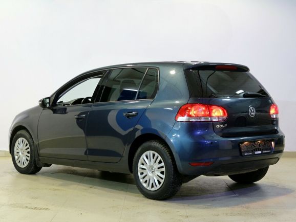 Volkswagen Golf, 1.6 л, Робот, 2011 фото 5