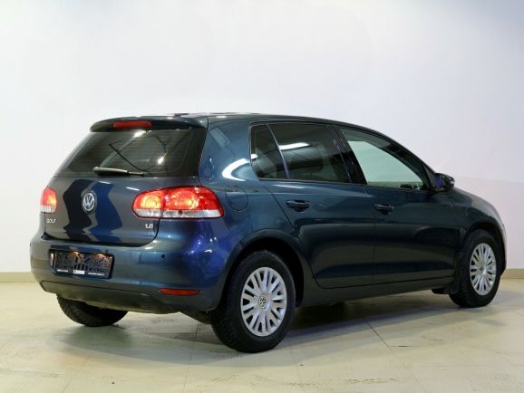 Volkswagen Golf, 1.6 л, Робот, 2011 фото 6