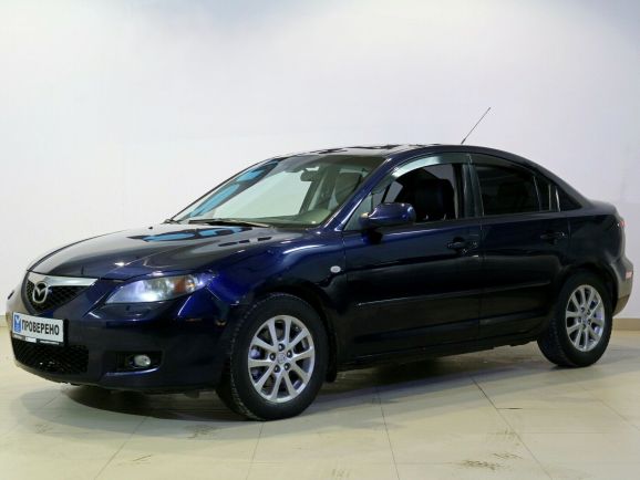 Mazda 3, 2.0 л, МТ, 2008 фото 3