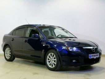 Mazda 3, 2.0 л, МКПП, 2008 фото 4