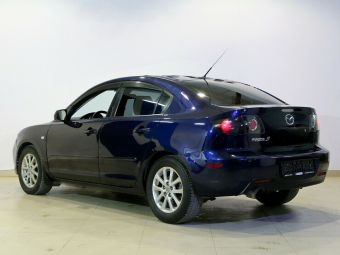 Mazda 3, 2.0 л, МКПП, 2008 фото 5