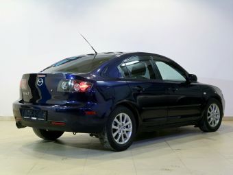 Mazda 3, 2.0 л, МКПП, 2008 фото 6