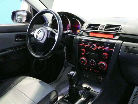 Mazda 3, 2.0 л, МТ, 2008 фото 7