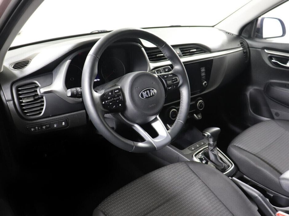 Kia Rio, 1.6 л, АТ, 2020 фото 7