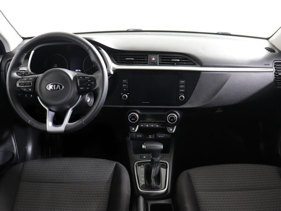 Kia Rio, 1.6 л, АТ, 2020 фото 8