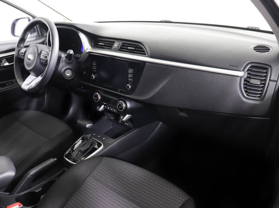 Kia Rio, 1.6 л, АТ, 2020 фото 9