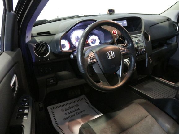 Honda Pilot Executive, 3.5 л, АТ, 2011 фото 8