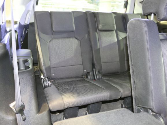 Honda Pilot Executive, 3.5 л, АТ, 2011 фото 1