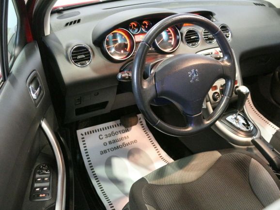 Peugeot 308, 1.6 л, АТ, 2010 фото 10
