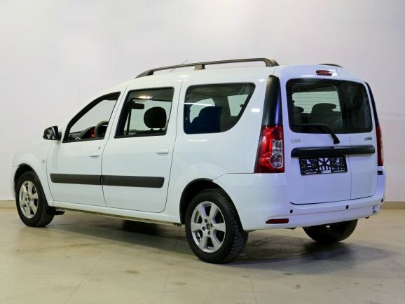 LADA (ВАЗ) Largus, 1.6 л, МТ, 2018 фото 5