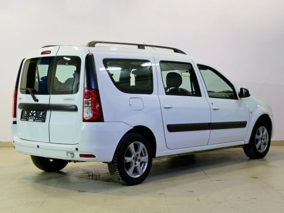 LADA (ВАЗ) Largus, 1.6 л, МТ, 2018 фото 6