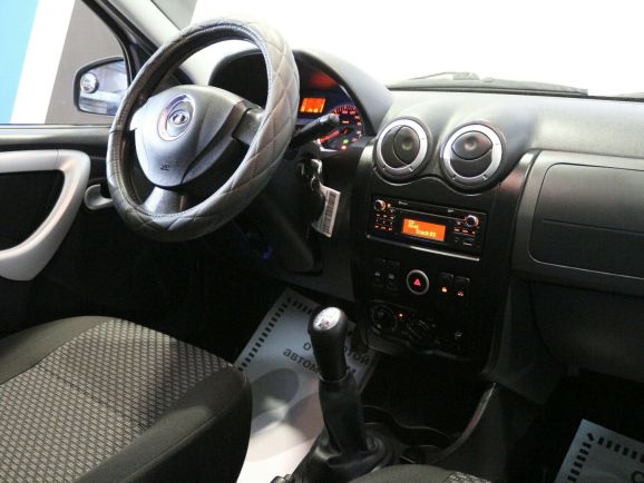 LADA (ВАЗ) Largus, 1.6 л, МТ, 2018 фото 7