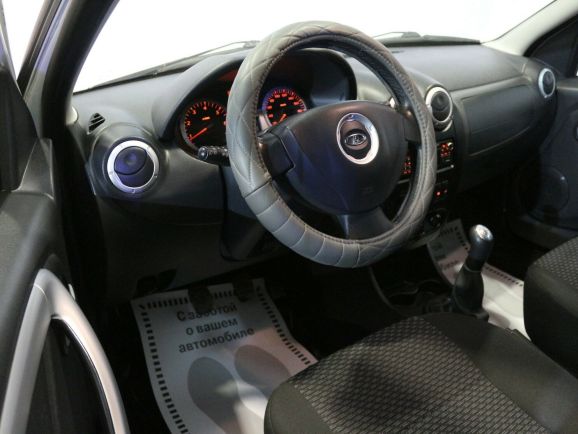 LADA (ВАЗ) Largus, 1.6 л, МТ, 2018 фото 2