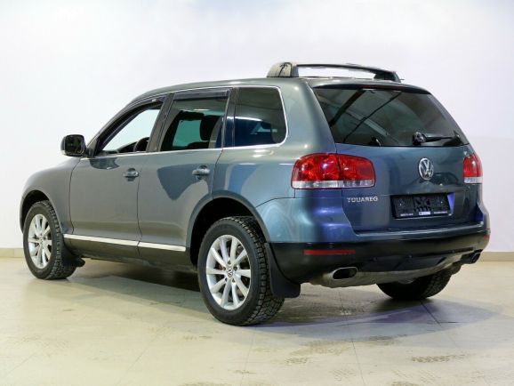 Volkswagen Touareg, 4.2 л, АТ, 2004 фото 5