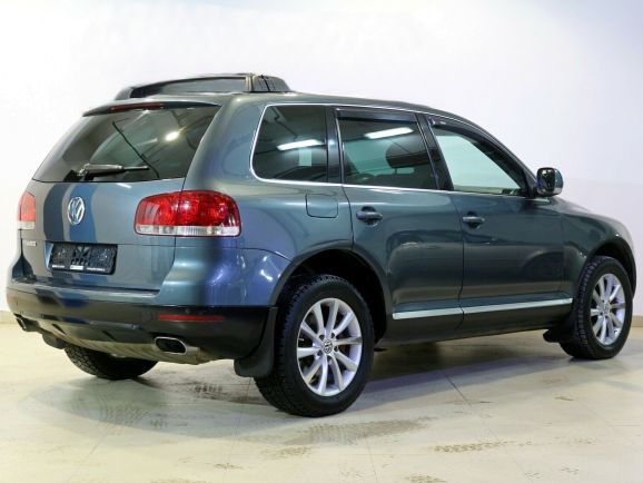 Volkswagen Touareg, 4.2 л, АТ, 2004 фото 6