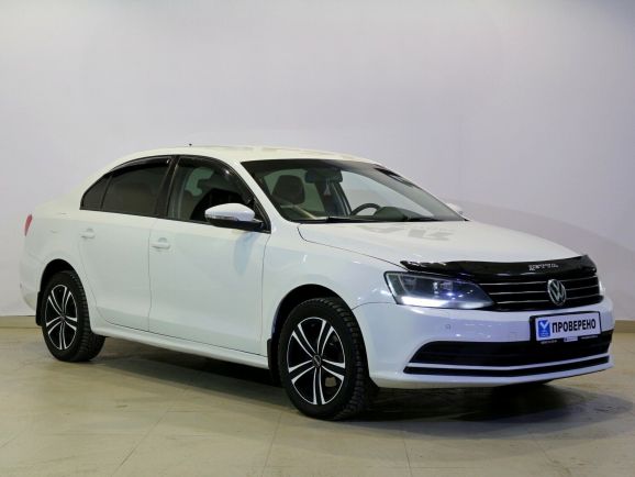 Volkswagen Jetta, 1.6 л, МТ, 2011 фото 4