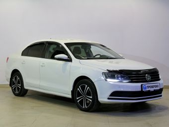 Volkswagen Jetta, 1.6 л, МКПП, 2011 фото 4