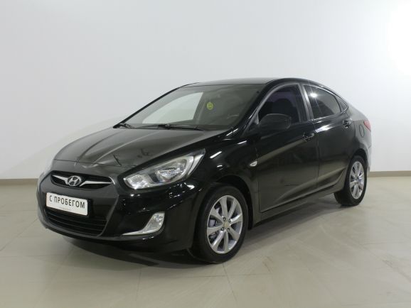 Hyundai Solaris Family, 1.6 л, АТ, 2013 фото 3