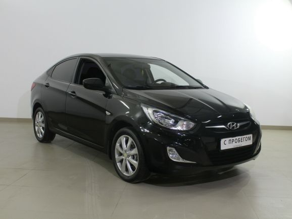 Hyundai Solaris Family, 1.6 л, АТ, 2013 фото 4