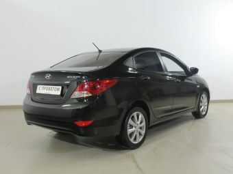 Hyundai Solaris Family, 1.6 л, АКПП, 2013 фото 5