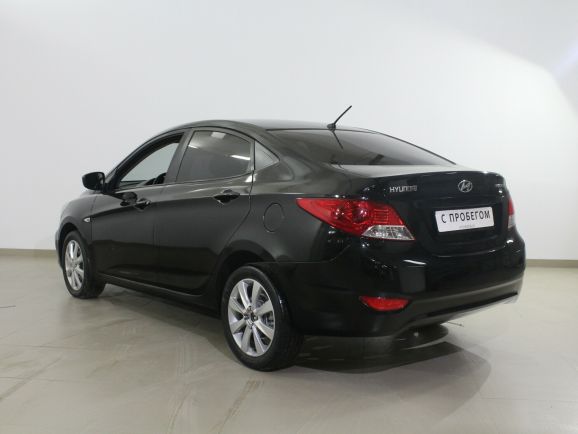 Hyundai Solaris Family, 1.6 л, АТ, 2013 фото 6