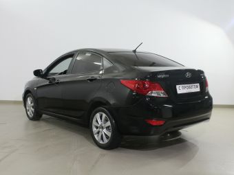 Hyundai Solaris Family, 1.6 л, АКПП, 2013 фото 6