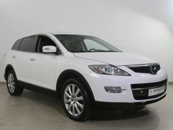 Mazda CX-9 Sport, 3.7 л, АТ, 2011 фото 4