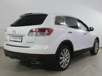 Mazda CX-9 Sport, 3.7 л, АКПП, 2011 фото 5