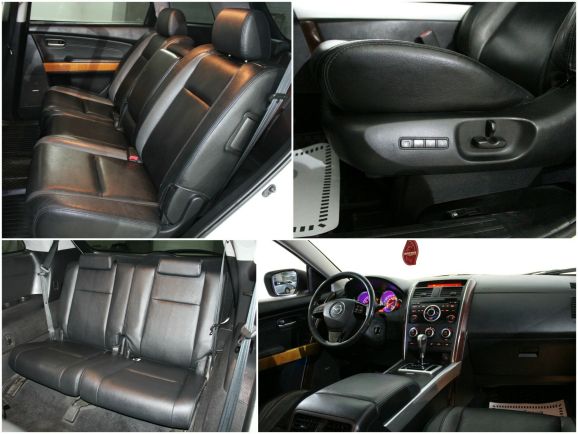 Mazda CX-9 Sport, 3.7 л, АТ, 2011 фото 2